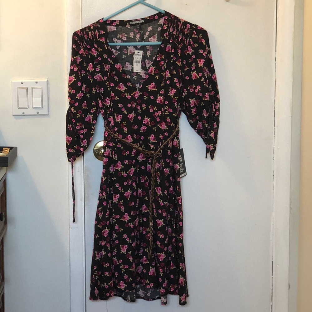 Business casual dress